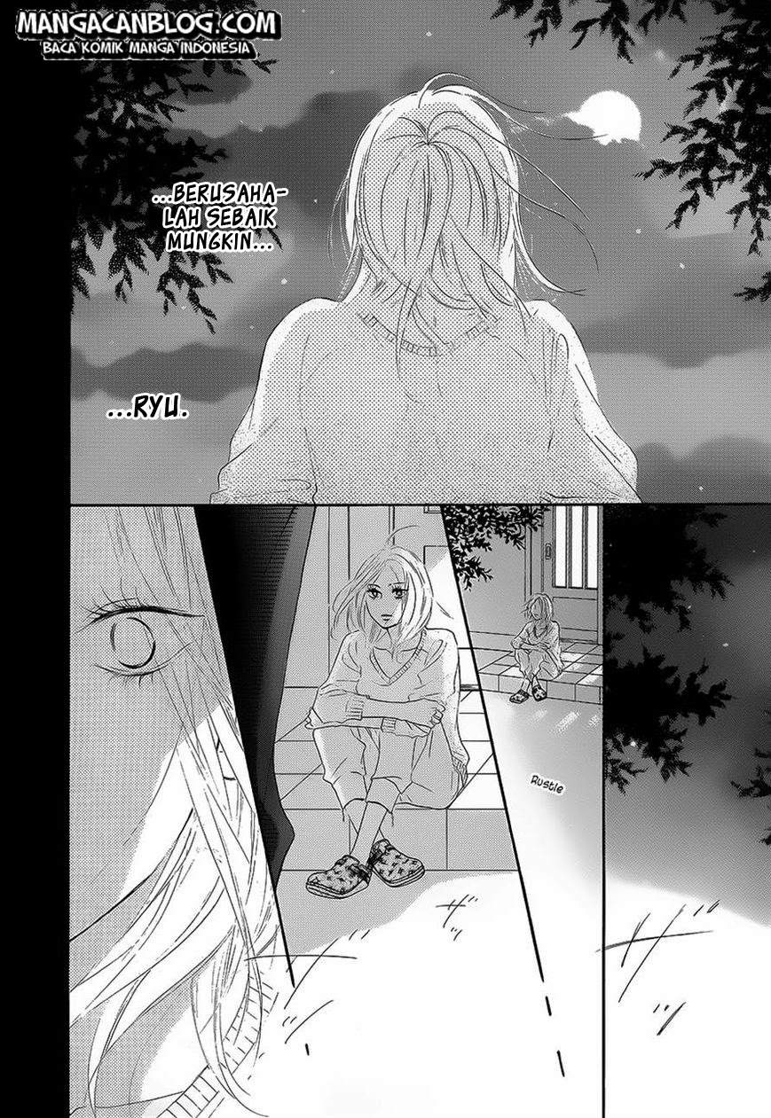 Kimi ni Todoke Chapter 88 Indonesia